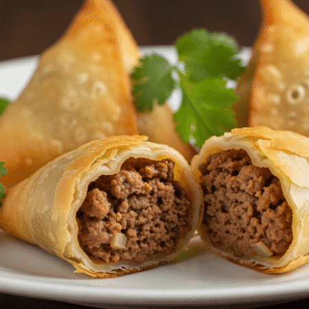 Samosa (Chicken) — (120 pieces)