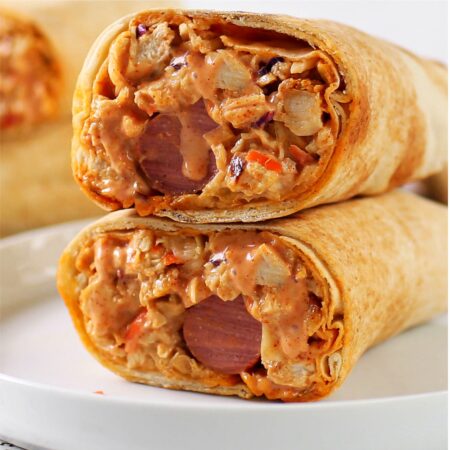Beef Single (Beef + 1 Hot Dog)